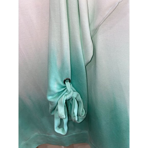 COMO Vintage Women’s Ombré Lightweight Soft Sweater Size 1X - Picture 4 of 7